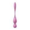 Satisfyer Love Birds 1 okos G-pont-vibrátor - rózsaszín