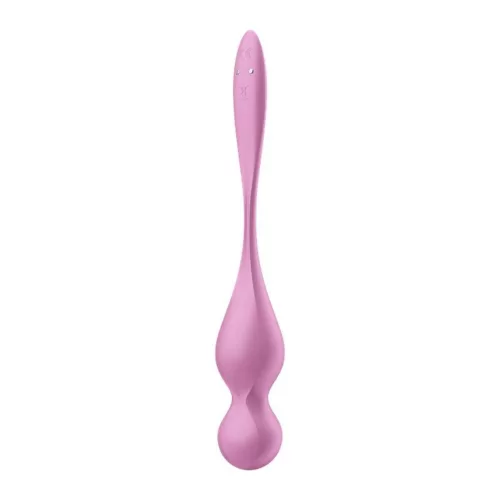 Satisfyer Love Birds 1 okos G-pont-vibrátor - rózsaszín