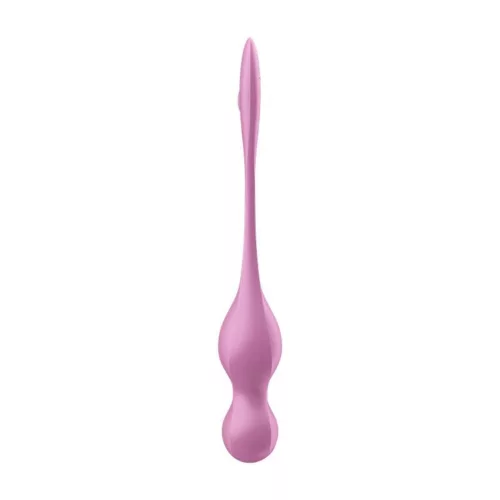 Satisfyer Love Birds 1 okos G-pont-vibrátor - rózsaszín