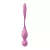 Satisfyer Love Birds 1 okos G-pont-vibrátor - rózsaszín
