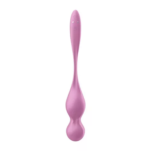 Satisfyer Love Birds 1 okos G-pont-vibrátor - rózsaszín