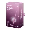 Satisfyer Love Birds 1 okos G-pont-vibrátor - rózsaszín