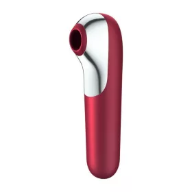Satisfyer Dual Love okos vibrátor - rózsaszín