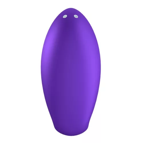 Satisfyer Love Riot ujjvibrátor - lila, 12 program