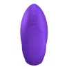 Satisfyer Love Riot ujjvibrátor - lila, 12 program