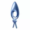 Satisfyer Sniper vibráló péniszgyűrű - kék