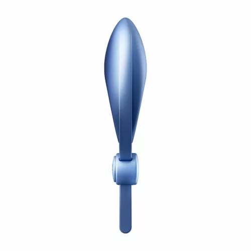 Satisfyer Sniper vibráló péniszgyűrű - kék