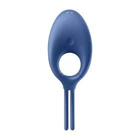Satisfyer Swordsman vibráló péniszgyűrű - kék