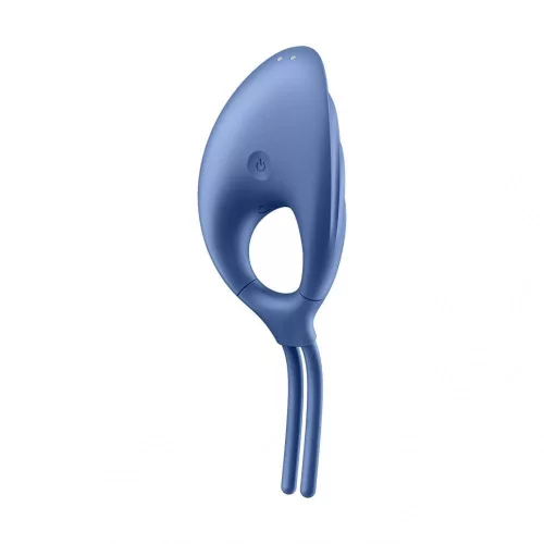 Satisfyer Swordsman vibráló péniszgyűrű - kék