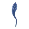 Satisfyer Swordsman vibráló péniszgyűrű - kék