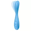 Satisfyer G-spot Flex 4+ okos G-pont-vibrátor - fekete, 12 program