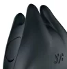 Satisfyer Perfect Pair 1 vibráló péniszgyűrű - fekete, 4,5cm, 12 program