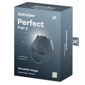   Satisfyer Perfect Pair 2 vibráló péniszgyűrű - 12 program