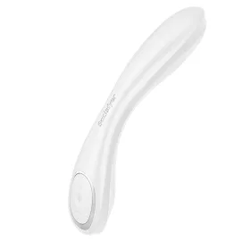   Satisfyer G-Spot Wave 2 G-pont-vibrátor - fehér, 12 program