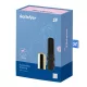 Satisfyer Sparkling Darling vibrátor - fekete, 11,5cm, 15 program