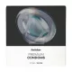 Satisfyer L anatómiai latex óvszer - átlátszó, 100 db, 57mm