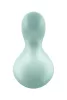 Satisfyer Viva La Vulva 3 vibráló csiklóizgató - fekete, 12 program