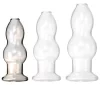 Plug Holl'eau S – prémium intim masszírozó 9.5 x 4 cm