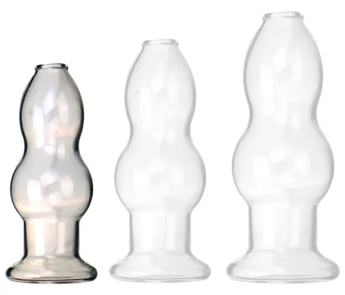 Plug Holl'eau S – prémium intim masszírozó 9.5 x 4 cm