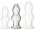 Holl'eau plug – prémium anális kiegészítő 10 x 4.5 cm