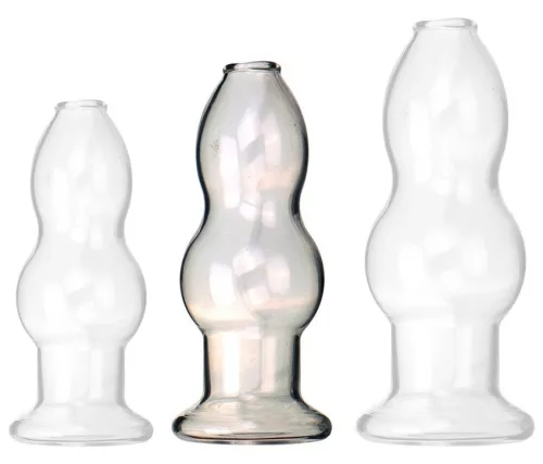 Holl'eau plug – prémium anális kiegészítő 10 x 4.5 cm