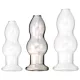 Holl'eau plug – prémium anális kiegészítő 10 x 4.5 cm