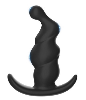 Spirális formájú prosztata vibrátor – prémium élmény