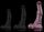 Kymera Dildo L – prémium vibráló dildó 26 cm hosszú