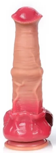 Centaura XXXL – prémium dildó 27 x 9 cm méretben