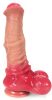 Centaura XXL – prémium dildó 23 x 8 cm, érzéki kalandokhoz