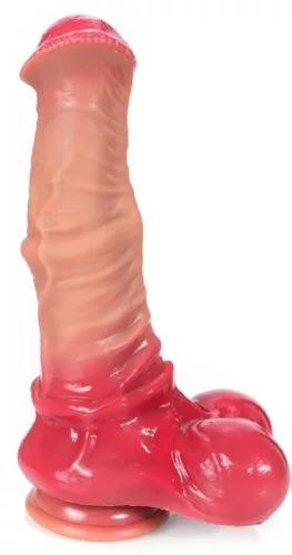 Centaura Horse L – érzéki, prémium dildó 18x7cm