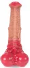 Centaura M – érzéki, prémium dildó (16 x 5.5 cm)
