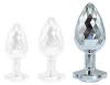 Plug Bijou – prémium gyémánt alakú anális kiegészítő