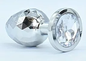 Plug Bijou – prémium gyémánt alakú anális kiegészítő
