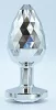 Plug Ikonik Diamond M – prémium anális kényeztető 7 cm