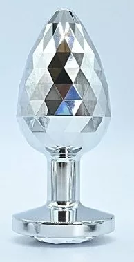 Plug Ikonik Diamond M – prémium anális kényeztető 7 cm