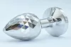 Plug Ikonik Diamond M – prémium anális kényeztető 7 cm