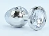 Plug Ikonik Diamond M – prémium anális kényeztető 7 cm