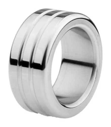 Duty Ring – prémium 15 mm széles péniszgyűrű