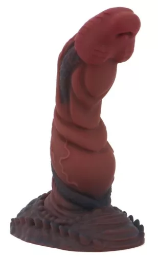 Goebso – prémium szilikon dildó 15 cm hosszú