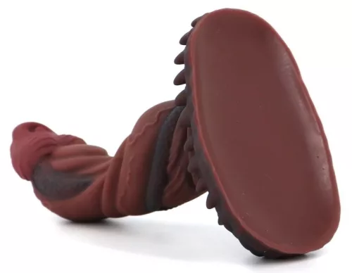 Goebso – prémium szilikon dildó 15 cm hosszú