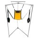 Kit Sling Tissu Téglalap Jaune Armature Grise