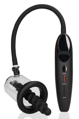 Rosingpump – automata anális vákuumpumpa 3 dugóval