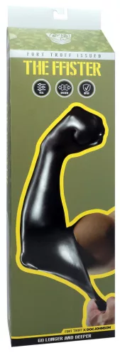 Ffister Arm Handle – stílusos fekete karbantartó fogantyú