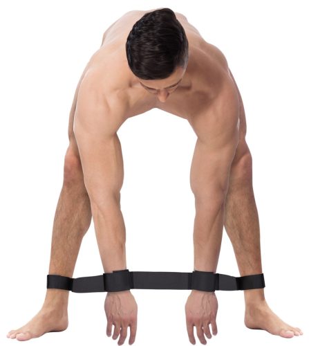 Láb- és csuklóbilincs szett – érzéki korlátozás élvezete