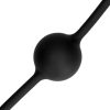 Chapballs Large – prémium fekete masszírozó eszköz 46 cm