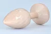 Ikonik Diamond Plug M – elegáns 7 cm-es intim kiegészítő