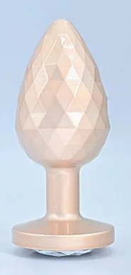 Plug Ikonik Diamond L – stílusos, gyöngyház felnőtt játék