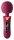 Wand Elizabeth – 19 cm-es masszírozó prémium fejjel