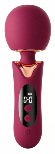 Wand Elizabeth – 19 cm-es masszírozó prémium fejjel